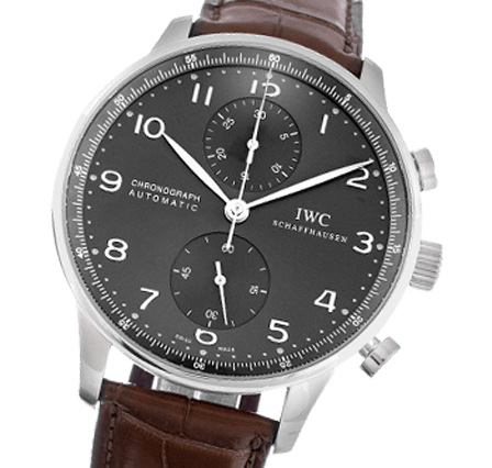 Buy or Sell IWC Portuguese Chrono IW371431