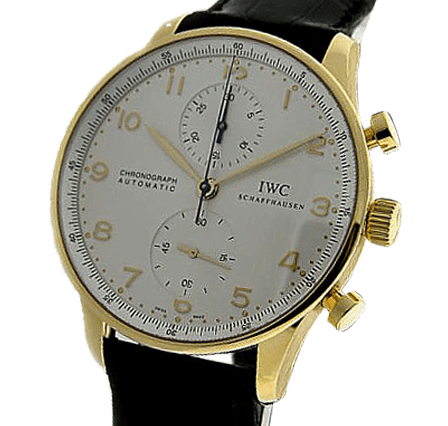 Sell Your IWC Portuguese Chrono IW371416 Watches