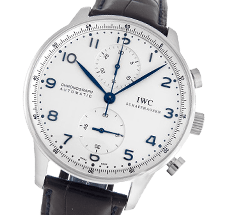 Sell Your IWC Portuguese Chrono IW371446 Watches