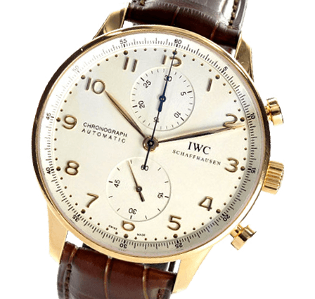 Sell Your IWC Portuguese Chrono IW371402 Watches