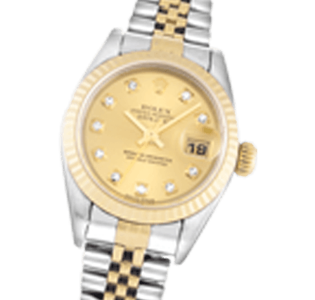 Rolex Lady Datejust 79173 Watches for sale