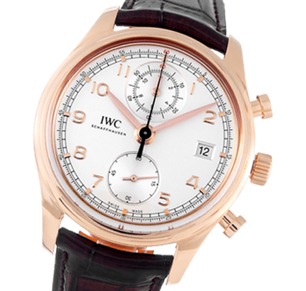 Sell Your IWC Portuguese Chrono IW390402 Watches