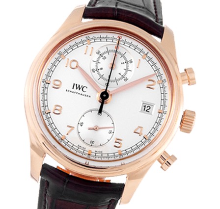 Buy or Sell IWC Portuguese Chrono IW390402