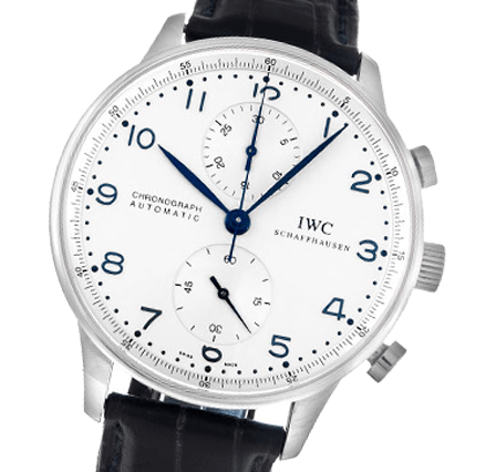 IWC Portuguese Chrono IW371417 Watches for sale