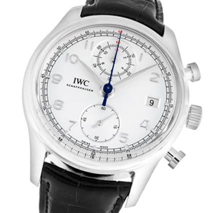 Sell Your IWC Portuguese Chrono IW390403 Watches