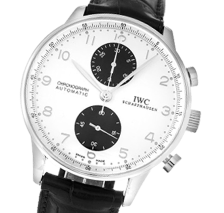 Sell Your IWC Portuguese Chrono IW371411 Watches