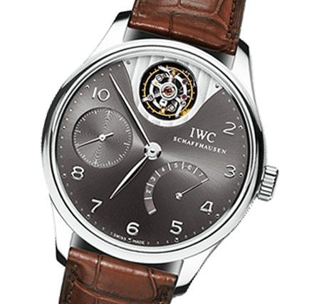 Sell Your IWC Portuguese Perpetual Calendar IW504207 Watches