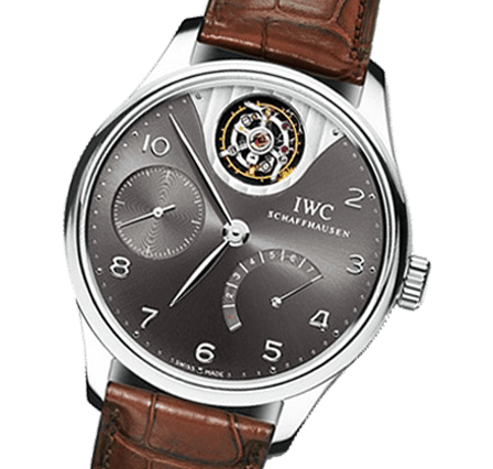 Buy or Sell IWC Portuguese Perpetual Calendar IW504207