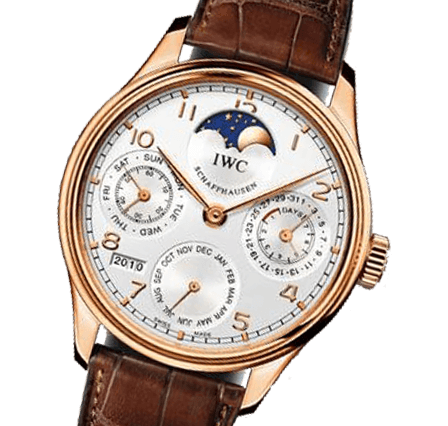 Sell Your IWC Portuguese Perpetual Calendar IW502302 Watches