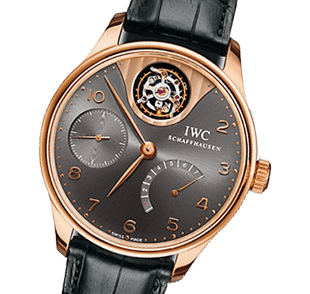 Sell Your IWC Portuguese Automatic IW504210 Watches