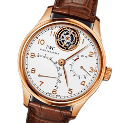 Sell Your IWC Portuguese Automatic IW504402 Watches