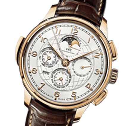 Sell Your IWC Portuguese Automatic IW377402 Watches