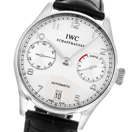 IWC Portuguese Automatic IW500104 Watches for sale