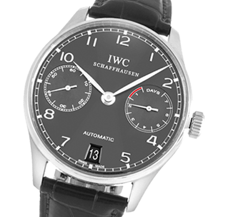 Sell Your IWC Portuguese Automatic IW500106 Watches