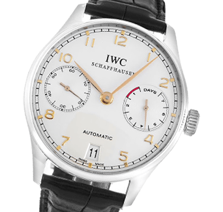 IWC Portuguese Automatic IW500114 Watches for sale
