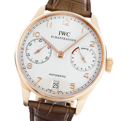 Sell Your IWC Portuguese Automatic IW500113 Watches