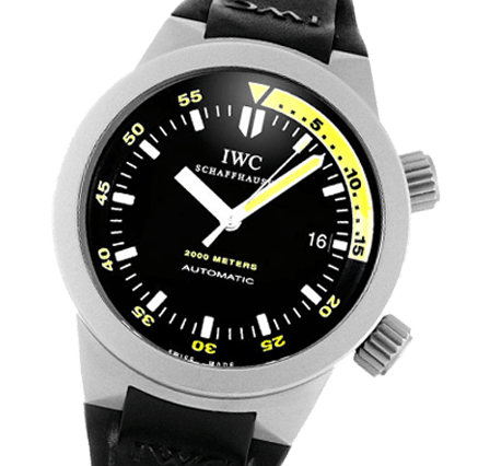 Buy or Sell IWC Aquatimer IW353804
