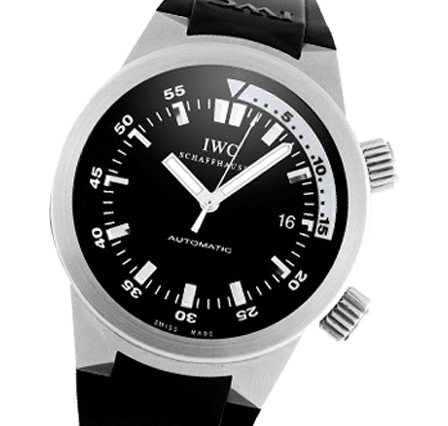 Buy or Sell IWC Aquatimer IW354807