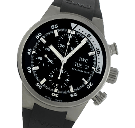 Sell Your IWC Aquatimer IW371933 Watches