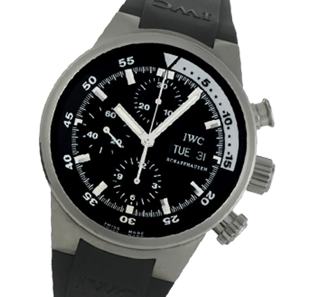 Buy or Sell IWC Aquatimer IW371933