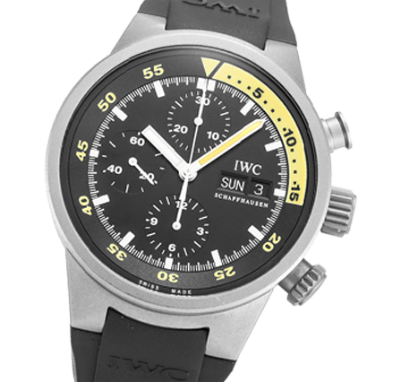 Buy or Sell IWC Aquatimer IW371918
