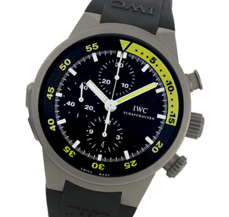 Sell Your IWC Aquatimer IW372304 Watches