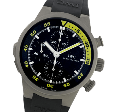 Buy or Sell IWC Aquatimer IW372304