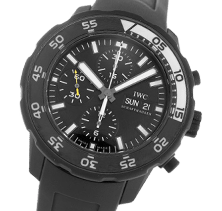 Pre Owned IWC Aquatimer IW376705 Watch