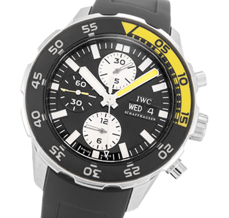 Sell Your IWC Aquatimer IW376702 Watches