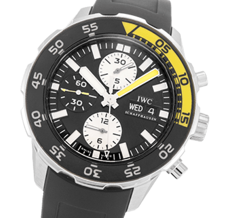 Buy or Sell IWC Aquatimer IW376702