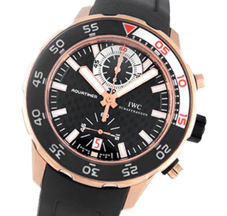 Buy or Sell IWC Aquatimer IW376903