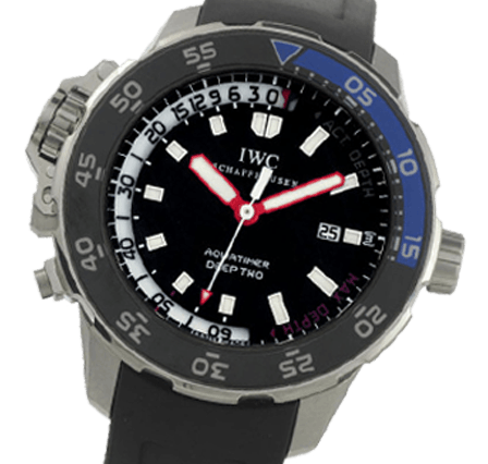 Sell Your IWC Aquatimer IW354702 Watches