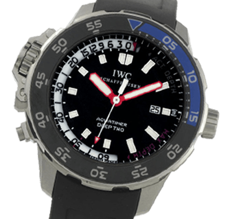 Buy or Sell IWC Aquatimer IW354702