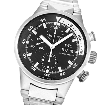 Sell Your IWC Aquatimer IW371928 Watches