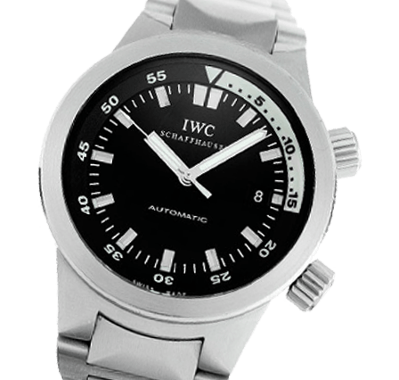 Sell Your IWC Aquatimer IW354805 Watches