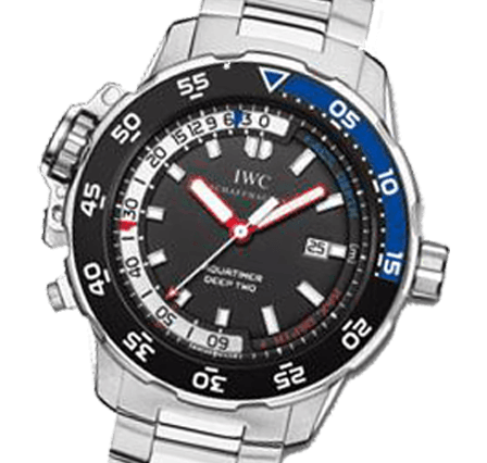 Sell Your IWC Aquatimer IW354701 Watches