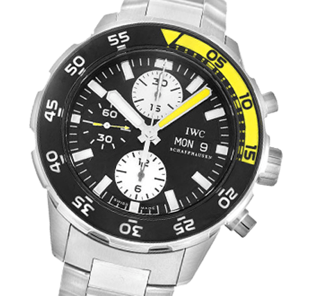 Pre Owned IWC Aquatimer IW376701 Watch