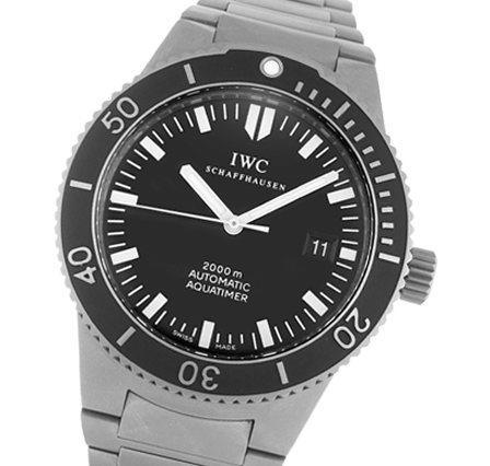 Sell Your IWC Aquatimer 3536-02 Watches