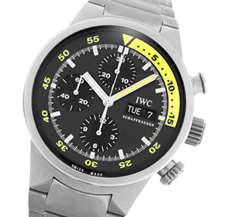 Pre Owned IWC Aquatimer IW371903 Watch