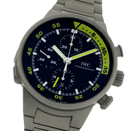 Sell Your IWC Aquatimer IW372301 Watches
