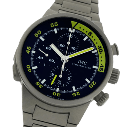 Pre Owned IWC Aquatimer IW372301 Watch