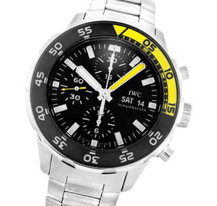 Pre Owned IWC Aquatimer IW376708 Watch