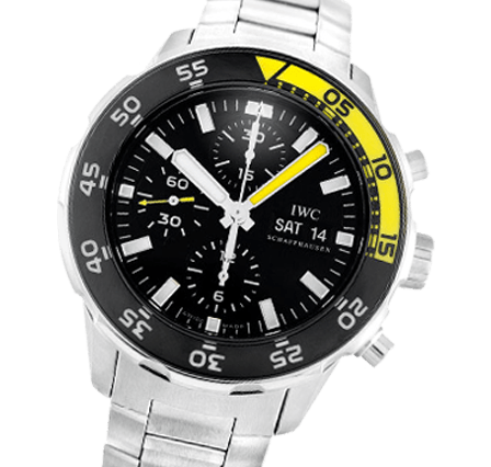 Buy or Sell IWC Aquatimer IW376708