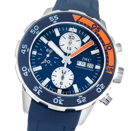 Pre Owned IWC Aquatimer IW376704 Watch