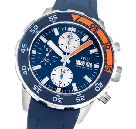 Buy or Sell IWC Aquatimer IW376704