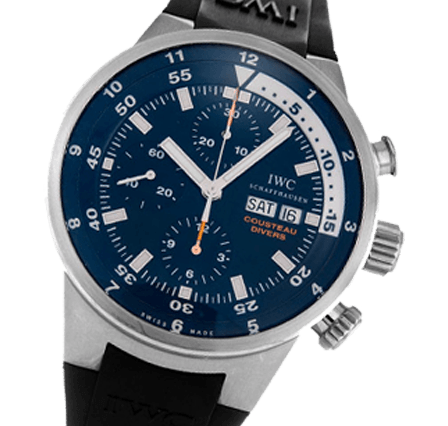 Sell Your IWC Aquatimer IW378201 Watches