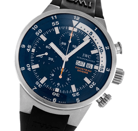 Buy or Sell IWC Aquatimer IW378201