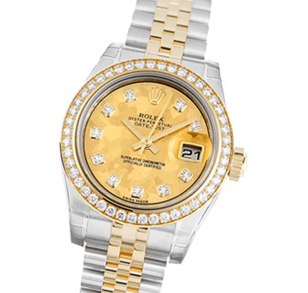 Rolex Lady Datejust 179383 Watches for sale