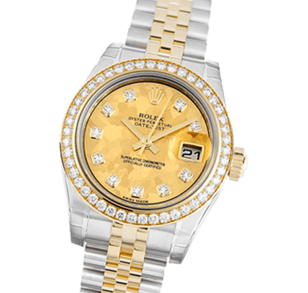 Sell Your Rolex Lady Datejust 179383 Watches