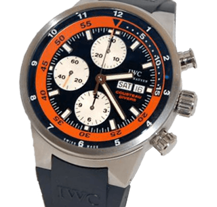 Pre Owned IWC Aquatimer IW378101 Watch